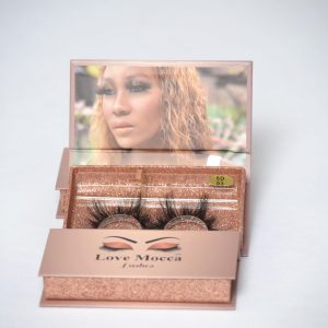 Mocca lashes